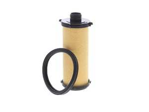 ES#4684316 - 2463772300kit - Dual Clutch Transmission Cooler Filter - Located on the top of the transmission, under the intake - Vaico - Mercedes Benz