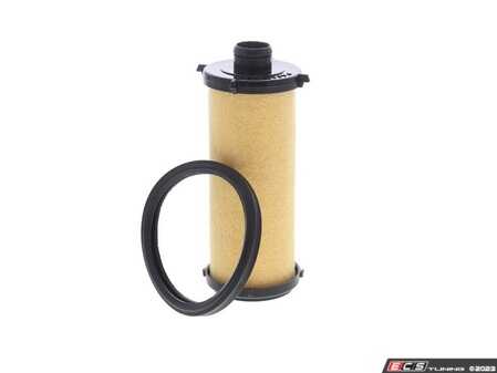ES#4684316 - 2463772300kit - Dual Clutch Transmission Cooler Filter - Located on the top of the transmission, under the intake - Vaico - Mercedes Benz