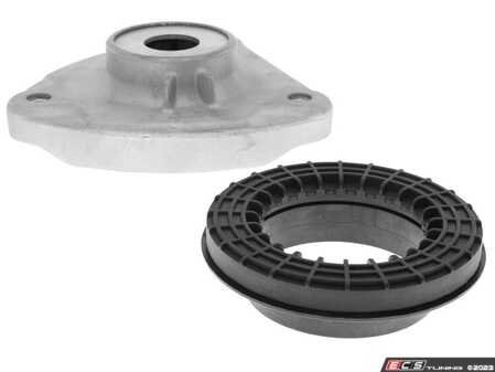ES#4684311 - 2463230020kit - Front Upper Strut Mount - Priced Each - Strut mount with bearing - Vaico - Mercedes Benz