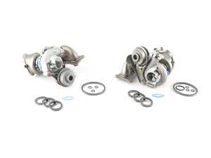 ES#4476297 - CTS-TR-0300 - CTS Stage 2 Turbo Upgrade - A perfect upgrade for your stock turbos with no core required! - CTS - BMW