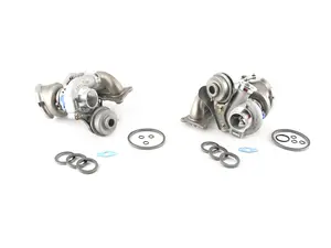 CTS Stage 2 Turbo Upgrade