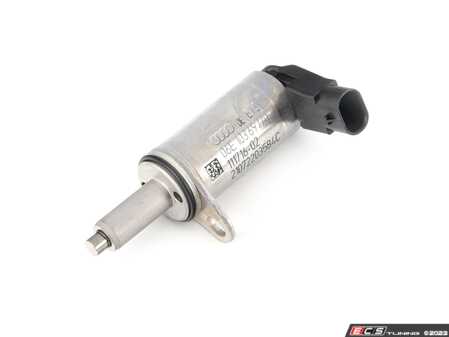 ES#4493981 - 06E103697AF - N205 Valve - Priced Each - Valve that controls cam adjustment - Genuine Volkswagen Audi - Audi