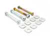 ES#4689921 - SPLELE9M - Eccentric Lockout Kit - E9X M3 - Eliminate the stock eccentric bolts to keep your rear alignment where you set it - SPL Parts - BMW