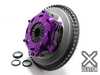ES#4689928 - XKBM18531-2E - 7.25" Twin Disc Clutch and Flywheel Kit - Solid Ceramic Discs - The XClutch twin solid disc 7  1/4" offers a lightweight design for improved throttle response combined with high torque capacity, making it ideal for racing applications. Rated for 900 ft-lbs! - XClutch - BMW