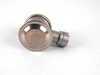 ES#26823 - 11727553102 - E65 Air Pump Valve - Controls flow of clean air into exhaust manifold - Genuine BMW - BMW