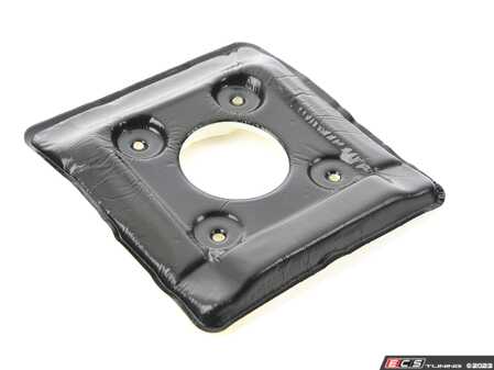 ES#2817913 - 51487360505 - SOUND INSULATION, CONDENSATI - Genuine BMW - BMW
