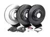 ES#4686120 - 34116855000	 - Build Your Own Front Brake Service Kit - Features ECS V5 Performance rotors, your choice of pads, and everything you need for a smooth install! - Assembled By ECS - BMW