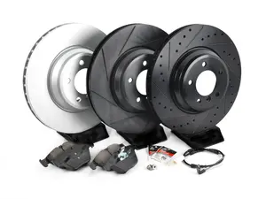 Build Your Own Front Brake Service Kit