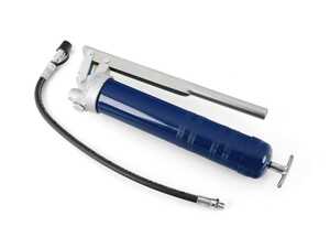ES#2944988 - LNI1147 - Heavy Duty Lever Manual Grease Gun - Professional quality grease gun designed for a lifetime of use. - Lincoln Industrial - Audi Volkswagen Mercedes Benz MINI Porsche