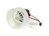 ES#4415091 - 64119242607 - Blower Motor - Pushes air through the A/C vents - VDO - BMW