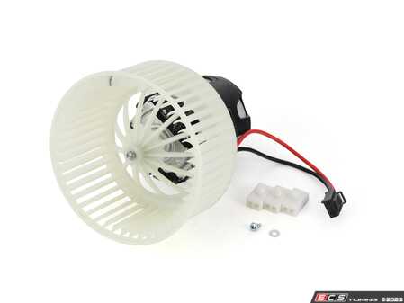 ES#4415091 - 64119242607 - Blower Motor - Pushes air through the A/C vents - VDO - BMW