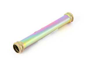 ES#1378289 - 90110735101 - Engine Oil Return Tube - Priced Each - One-piece oil tube - Four required - Genuine Porsche - Porsche