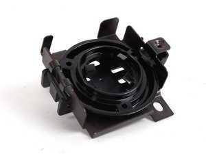 ES#173263 - 63128386556 - Xenon Control Unit Bracket - Right - Secures OEM Xenon control unit in place underhood - Genuine BMW - BMW