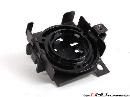 ES#173263 - 63128386556 - Xenon Control Unit Bracket - Right - Secures OEM Xenon control unit in place underhood - Genuine BMW - BMW