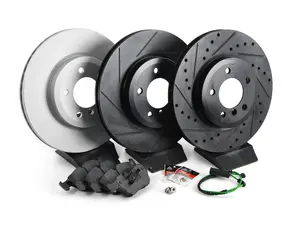 Build Your Own Front Brake Service Kit