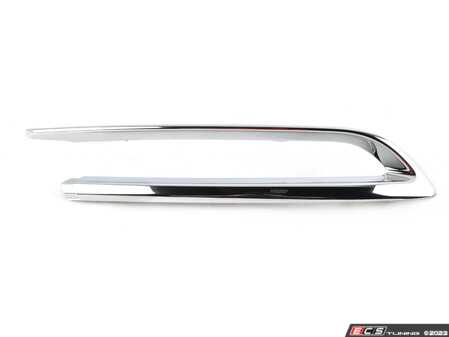 ES#2698390 - 51127341675 - MOULDING ROCKER PANEL REAR L - Genuine BMW - BMW