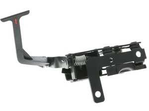 ES#4684280 - 2218800464 - Hood Latch With Safety Catch  - Featuring VAICO replacement hood latch with pull, Make opening your hood easy again! - Vaico - Mercedes Benz