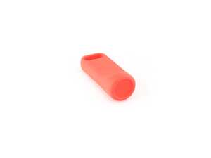 ES#3610218 - 80292460898 - MINI USB Key Ring 32GB - Coral - To store work, photos, or video - Genuine MINI - MINI
