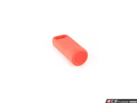 ES#3610218 - 80292460898 - MINI USB Key Ring 32GB - Coral - To store work, photos, or video - Genuine MINI - MINI