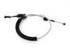 ES#308350 - 1J0713265P - Automatic Shift Cable - Runs from shifter to transmission - Genuine Volkswagen Audi - Volkswagen