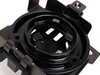 ES#173263 - 63128386556 - Xenon Control Unit Bracket - Right - Secures OEM Xenon control unit in place underhood - Genuine BMW - BMW