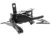 ES#4684279 - 2218800264 - Hood Latch With Safety Catch  - Featuring VAICO replacement hood latch with pull, Make opening your hood easy again! - Vaico - Mercedes Benz