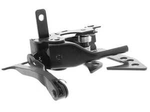 ES#4684279 - 2218800264 - Hood Latch With Safety Catch  - Featuring VAICO replacement hood latch with pull, Make opening your hood easy again! - Vaico - Mercedes Benz