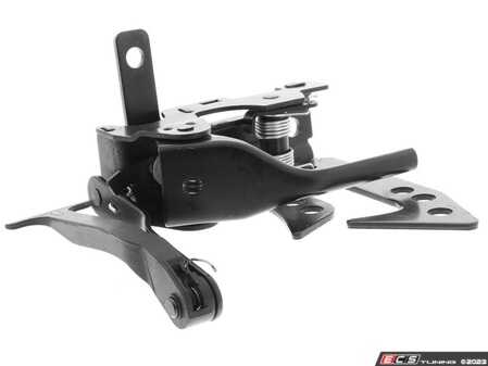 ES#4684279 - 2218800264 - Hood Latch With Safety Catch  - Featuring VAICO replacement hood latch with pull, Make opening your hood easy again! - Vaico - Mercedes Benz