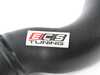 ES#4428232 - 090692ECS09 - Turbo Outlet Boost Pipe - Powdercoated Black - E8X/E9X N55 - Replaces your stock plastic boost pipe for improved flow and reliability - Connects the turbo outlet to the intercooler - ECS - BMW