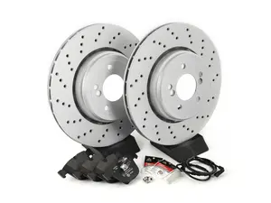 Build Your Own Rear Brake Service Kit