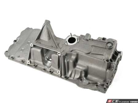 ES#3194897 - 11138624381 - Oil Pan - Genuine BMW oil pan. - Genuine BMW - BMW