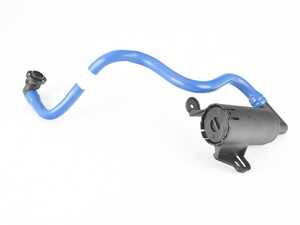 ES#37283 - 16137173855 - Vent Pipe With Dust Filter - Genuine BMW - BMW
