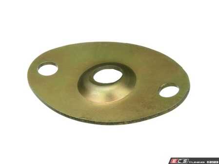 ES#4689959 - 91163106001 - Fog Light Mounting Bracket - Priced Each  - Outer Tensioning Plate (2) two per vehicle - URO - Porsche