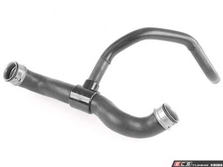 ES#4684278 - 2215016884 - Radiator Hose - Lower - Vaico - Mercedes Benz