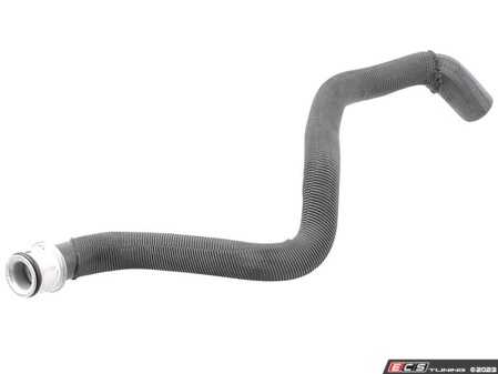 ES#4684277 - 2215015584 - Radiator Hose - Upper - Tank To Radiator - Vaico - Mercedes Benz