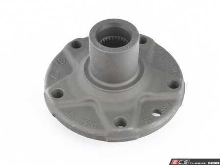 ES#3273212 - 95534160512 - Wheel Hub - Priced Each - Genuine Porsche Replacement Part - Genuine Porsche - Porsche