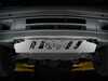 ES#5386556 - 051535ladbKT - E30 Adjustable Coilover System & Chassis-Mounted Skid Plate - SLAM your E30 with confidence! This limited-time Doorbuster bundle pairs our performance coilover system with a Turner Motorsport aluminum skid plate to protect vital underbody, letting you ride low in style. - Doorbusters - BMW