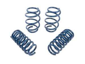 ES#4689977 - D100-0942 - Dinan Performance Sprint Set - G01 G02 - Upgrades your BMW's appeal with these performance springs from Dinan - 7/8" (22mm) lowering in the front and rear - Dinan - BMW