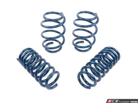 ES#4689977 - D100-0942 - Dinan Performance Sprint Set - G01 G02 - Upgrades your BMW's appeal with these performance springs from Dinan - 7/8" (22mm) lowering in the front and rear - Dinan - BMW