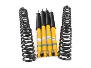 ES#2983749 - 46-181732 - Bilstein B12 Pro-Kit Suspension System - Expertly matched performance Eibach Pro-line lowering springs and Bilstein shock/strut package for a dramatic increase in performance handling. World-famous Bilstein quality with a limited lifetime warranty! - Bilstein - Mercedes Benz