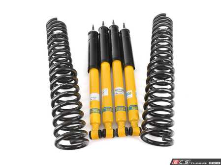ES#2983749 - 46-181732 - Bilstein B12 Pro-Kit Suspension System - Expertly matched performance Eibach Pro-line lowering springs and Bilstein shock/strut package for a dramatic increase in performance handling. World-famous Bilstein quality with a limited lifetime warranty! - Bilstein - Mercedes Benz