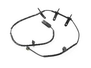 ES#2898272 - 34356761448 - Brake Pad Sensor - Rear - Used to alert you that the brake pads are wearing down - Vemo - MINI