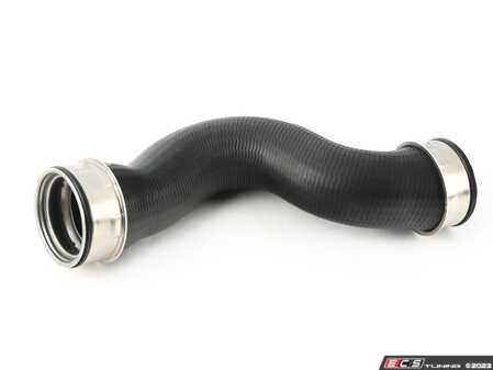 ES#2882429 - 1K0145832E - Intercooler Hose - Right - Connected to the lower right 'hot side' intercooler outlet - Vaico - Audi Volkswagen