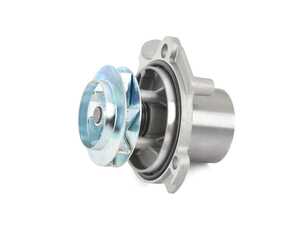 ES#4689793 - 04L121011N - Water Pump - Keep your coolant flowing to prevent overheating - With metal impeller, does not include actuator - Geba - Volkswagen