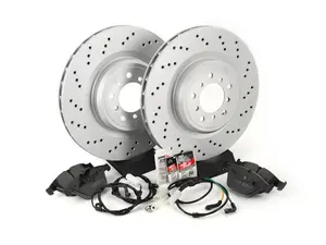 Build Your Own Front Brake Service Kit