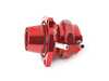 ES#4674169 - FMDV32AR - Blow-Off Valve Kit - *Limited Edition Red Valve* - Cure your leaking valve problems for good! - Forge - Audi Volkswagen