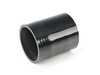 ES#4428232 - 090692ECS09 - Turbo Outlet Boost Pipe - Powdercoated Black - E8X/E9X N55 - Replaces your stock plastic boost pipe for improved flow and reliability - Connects the turbo outlet to the intercooler - ECS - BMW