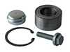 ES#4684250 - 2203300051 - Front Wheel Bearing Kit - Priced Each  - Front Axle Left & Right, includes Wheel Bearing, Axle bolt, Snap Ring, and Dust cap - Vaico - Mercedes Benz