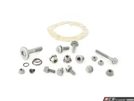 ES#4416257 - 31352467064 - Value Line Strut Mount Installation Hardware Kit - Genuine BMW - BMW