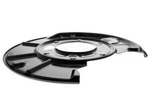 ES#4684257 - 2204230420 - Dust Shield - Left - Protects brake rotor from road debris and elements - Vaico - Mercedes Benz